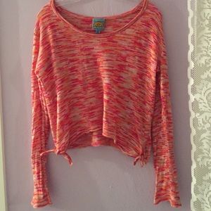 C&C California Knit lightweight sweater