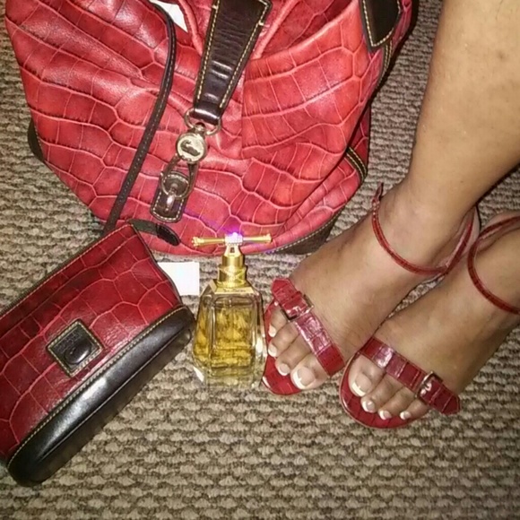 Authentic Dooney and Bourke DONATED - Picture 2 of 4