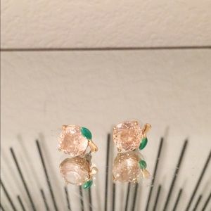 Juicy Couture earring set ✨