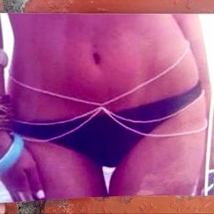 Body Chain Jewelry