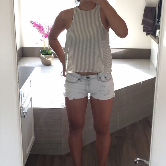 BDG striped top