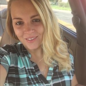 Meet your Posher, Katie