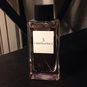 Dolce and Gabbana 3 L'imperatrice Eau de Toilette
