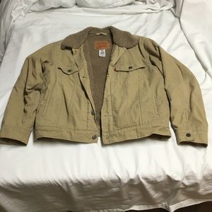 Levi's The Sherpa Standard Trucker Jacket