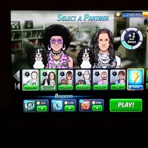 Meet your Posher, Doreen