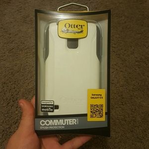 OtterBox Commuter Case for Samsung GALAXY S5 New