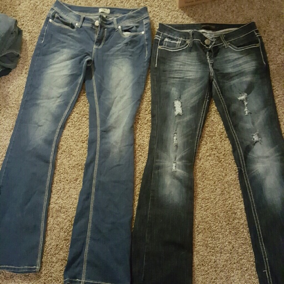 Ymi and rue 21 jeans boot cut