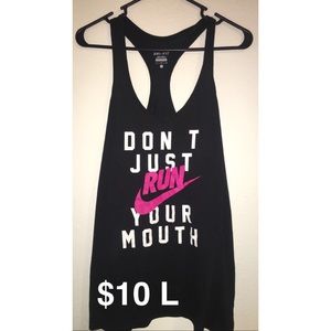 Nike Tank