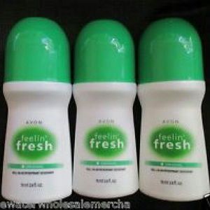 AVON Feeling Fresh Deodorant
