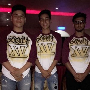 Meet your Posher, Luis