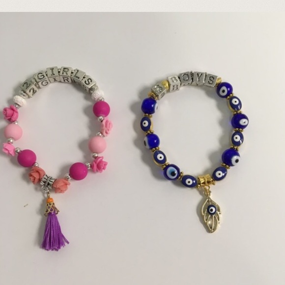 PERSONALIZED Bracelet, One-of-a-kind gift 🎁 - Picture 2 of 3