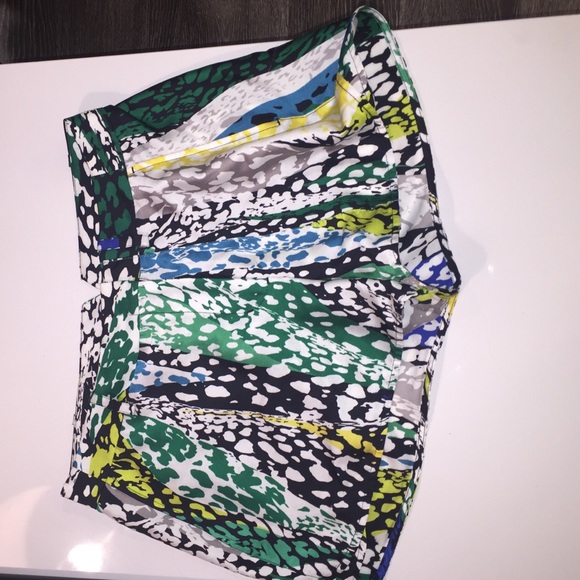 BCBG nwot high waisted shorts