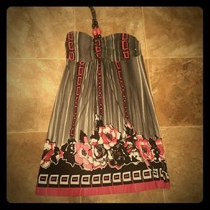 Venus Halter Sundress