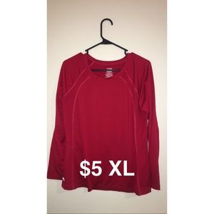 Long sleeve T shirt