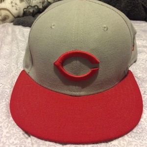 Cincinnati Reds throwback (Cooperstown) hat