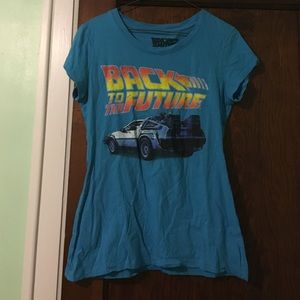 Back To The Future Shirt