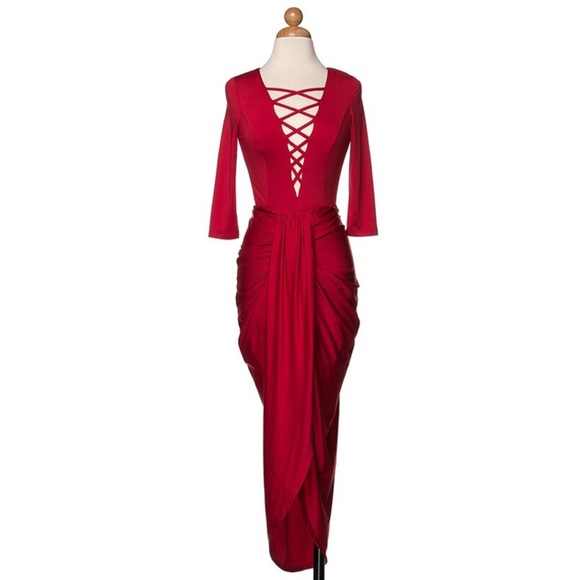 Jessie Dress - Picture 2 of 4