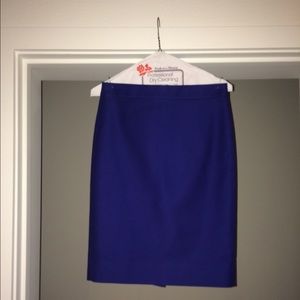 J.crew Pencil Skirt