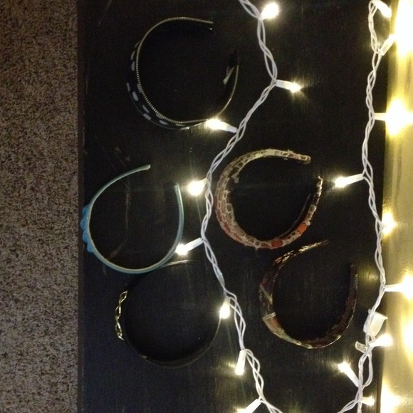 Four cute headbands! - Picture 4 of 4