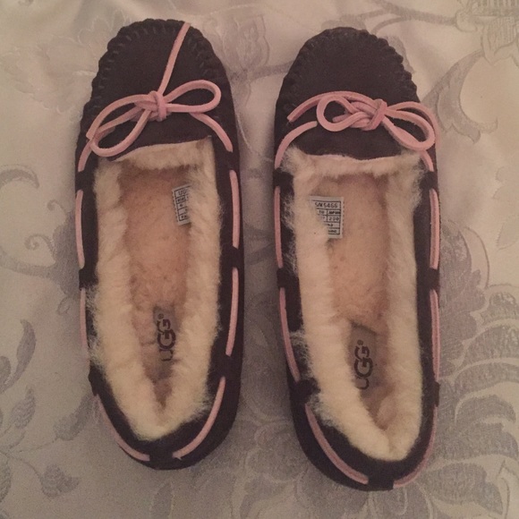 Ugg Moccasin Slippers
