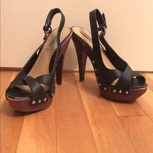 Steve Madden heels