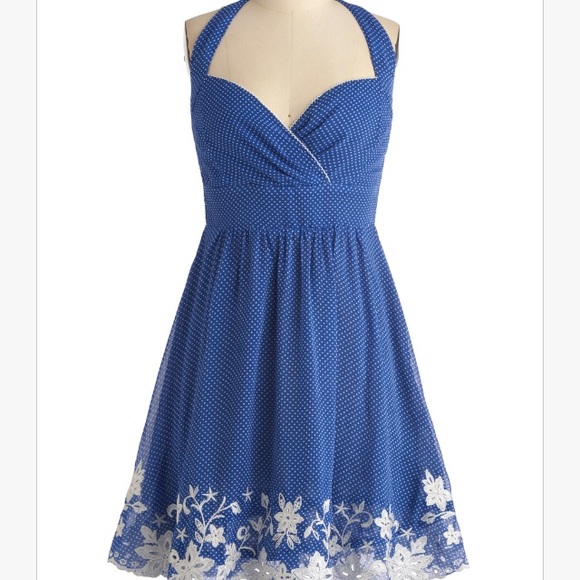 NWOT Modcloth dress