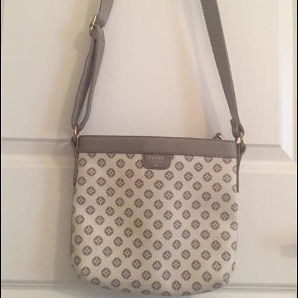 Fossil crossbody purse