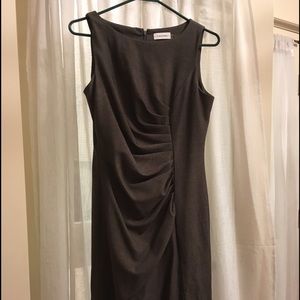 Calvin Klein work dress