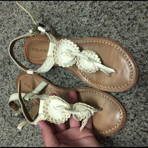Trask sandals