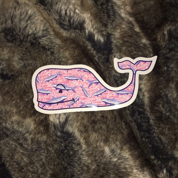 Vineyard Vines Sticker