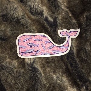 Vineyard Vines Sticker