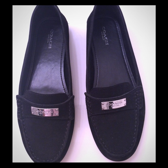 Coach Loafers!