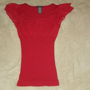 Sexy Red T