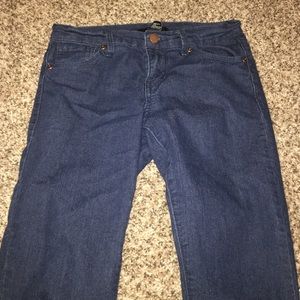 Forever 21 jeans