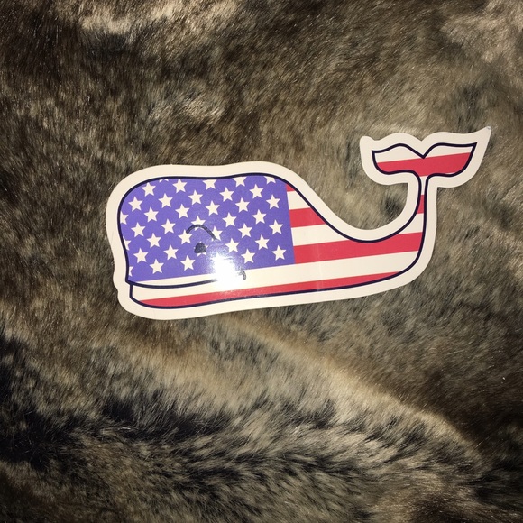 Vineyard Vines Sticker