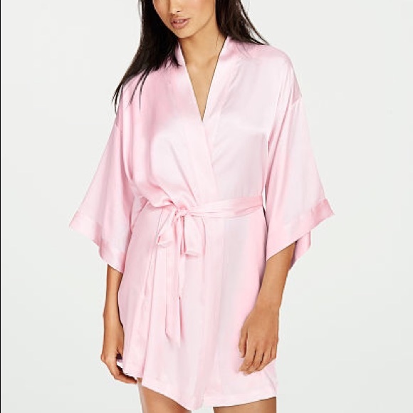 Victoria's Secret Satin Kimono