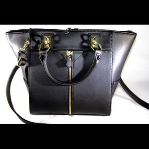 Danielle Nicole Faux Leather Tote