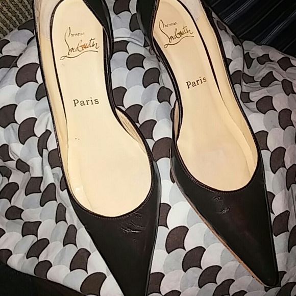 Heels Louboutin