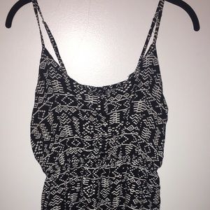 Rue 21 Tribal Print Dress