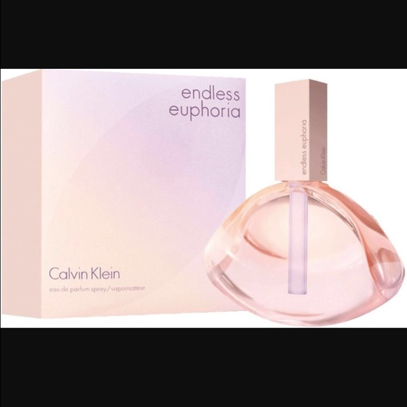 Endless Euphoria 4oz Calvin Klein