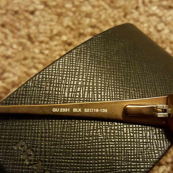 Glasses frames - Picture 3 of 3