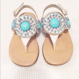 Cherokee sandals