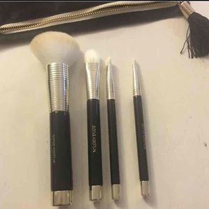 Sonia Kashuk Makeup Brush Set with Pouch