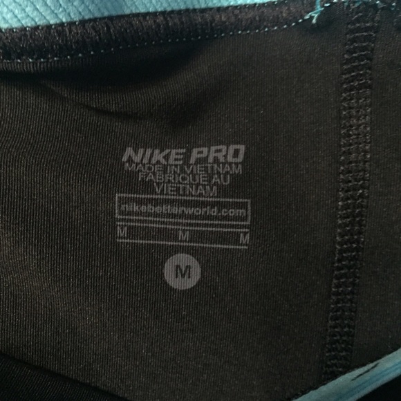OFFER ME🌻 Nike Pro Shorts - Picture 4 of 4