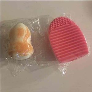 BrushEgg & Sponge Combo