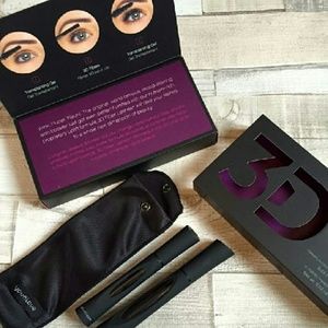 Moodstruck 3D Fiber Lashes+