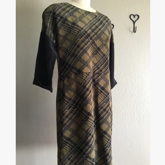 Madewell shift dress