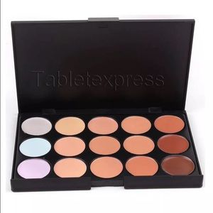 ‼️💁😍CONTOUR + BRUSH + BEAUTY BLENDER ‼️💁😍