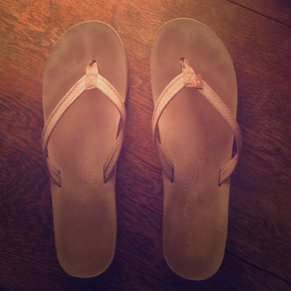 Rainbow women's sandal