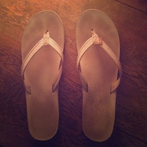 Rainbow women's sandal